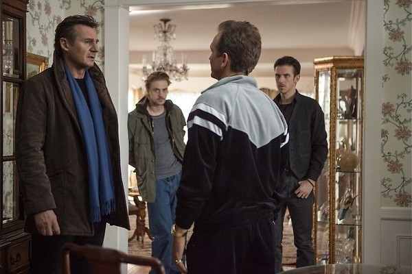 Liam Neeson als actieheld