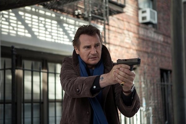 Liam Neeson als actieheld