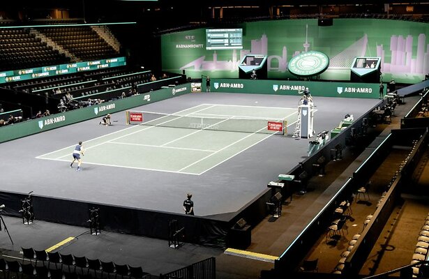 Ahoy Rotterdam