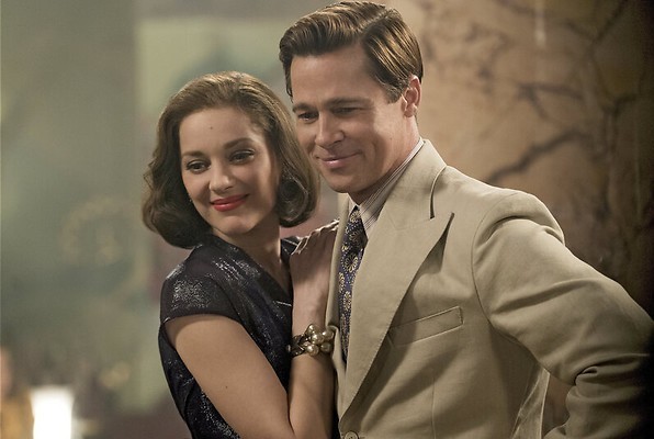 Is Brad Pitt getrouwd met een spion?