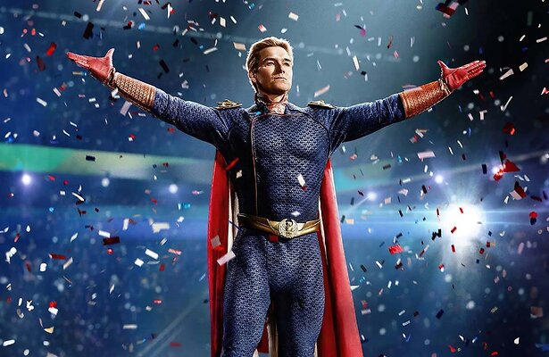 The Boys op Prime Video