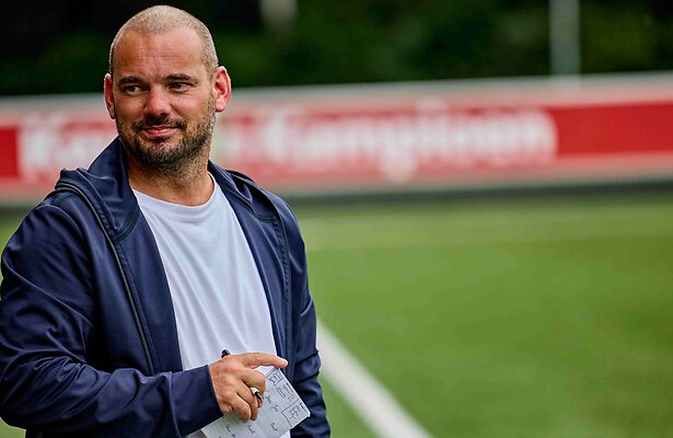 Wesley Sneijder