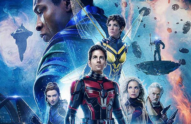 Ant-Man and The Wasp: Quantumania