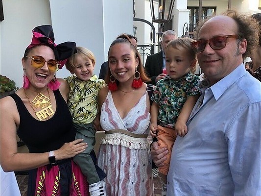 Hulp in het Amerikaanse huishouden