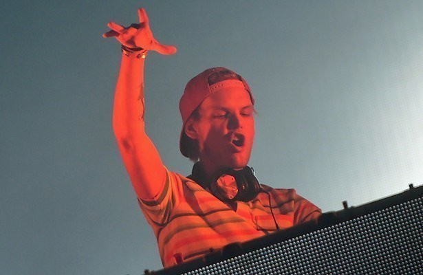 Avicii: True stories