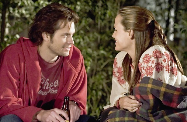 Russell Crowe en Abbie Cornish in A Good Year