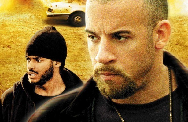 A Man Apart