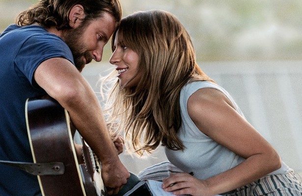 Bradley Cooper en Lady Gaga