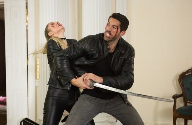 Accident Man