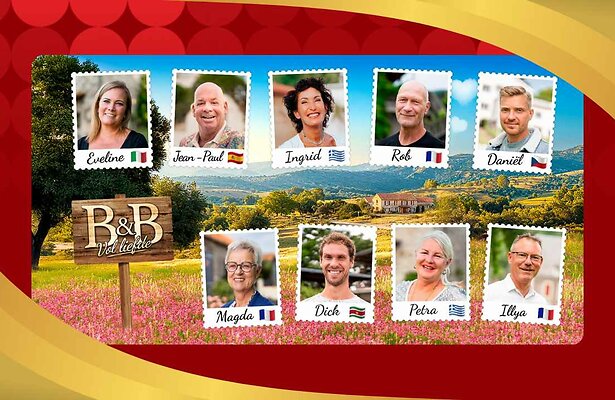B&B Vol Liefde