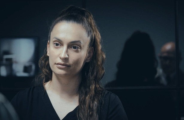 Amira Smajic in Advocaat van de Onderwereld