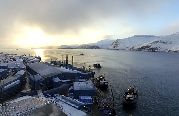 Alaska Mega Machines