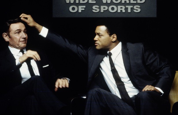 Will Smith als Muhammad Ali