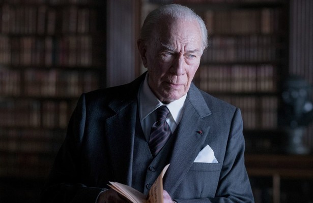 Christopher Plummer in All the Money in the World