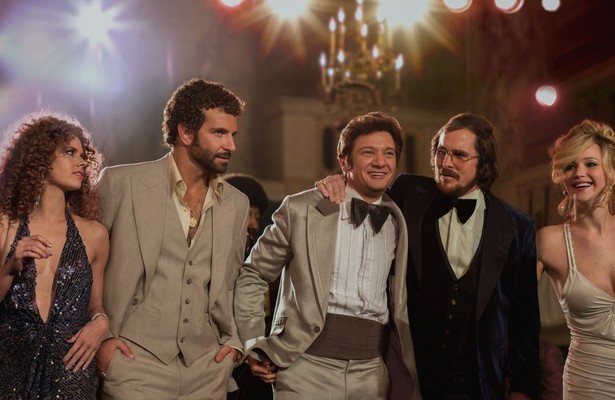 Castleden American Hustle