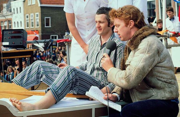 André van Duin in Te Land, Ter Zee en in de Lucht