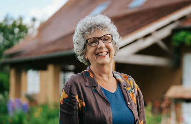 Anja uit B&B Vol Liefde 2024