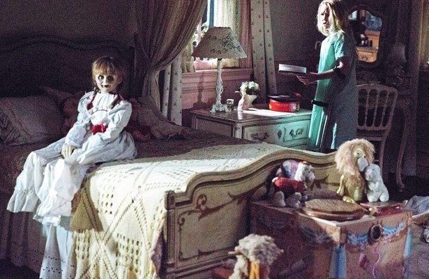 Annabelle: Creatio