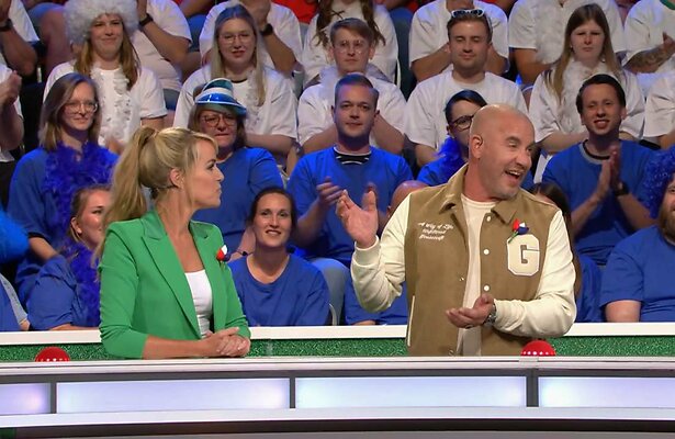 Anne-Mar Zwart in Ik Hou van Holland