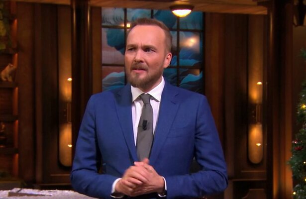 Arjen Lubach voor Lubach