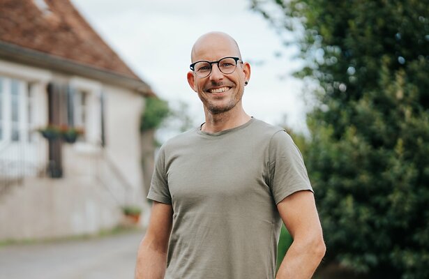 Arno uit B&B Vol Liefde 2024