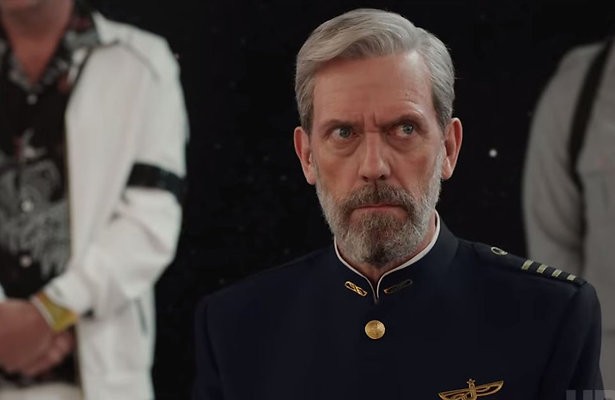 Hugh Laurie
