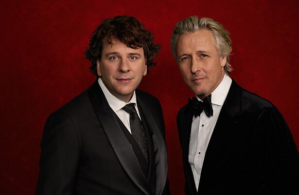 Dominic Seldis en Daan Schuurmans