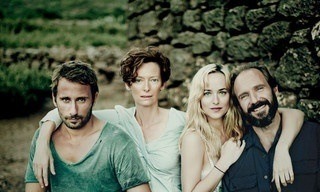 A Bigger Splash