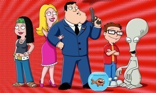 American dad!
