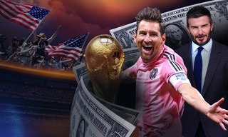 American Soccer Dream - Fußballnation der Zukunft?