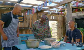 Andi Oliver's fabulous feasts