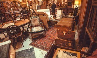 Antiques roadshow