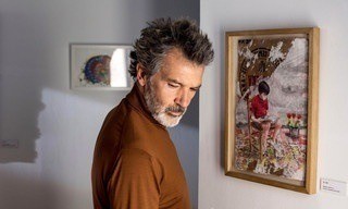 Antonio Banderas / Pedro Almodóvar: Der Meister und seine Muse