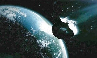 Asteroideneinschläge - Der Ursprung des Lebens?