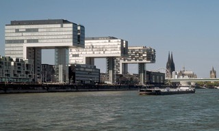 Auf dem Rhein bis zum Meer - Unterwegs mit den Binnenschiffern