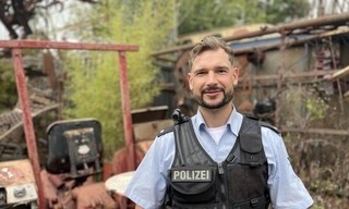 Auf Streife