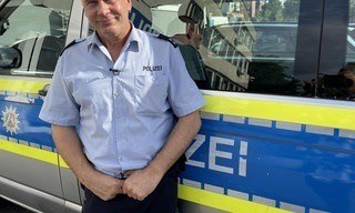 Auf Streife