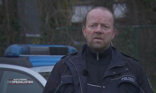 Auf Streife - Die Spezialisten