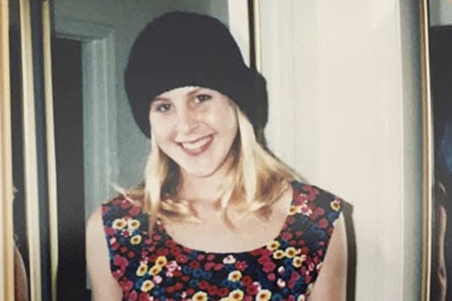 A Killer Among Friends