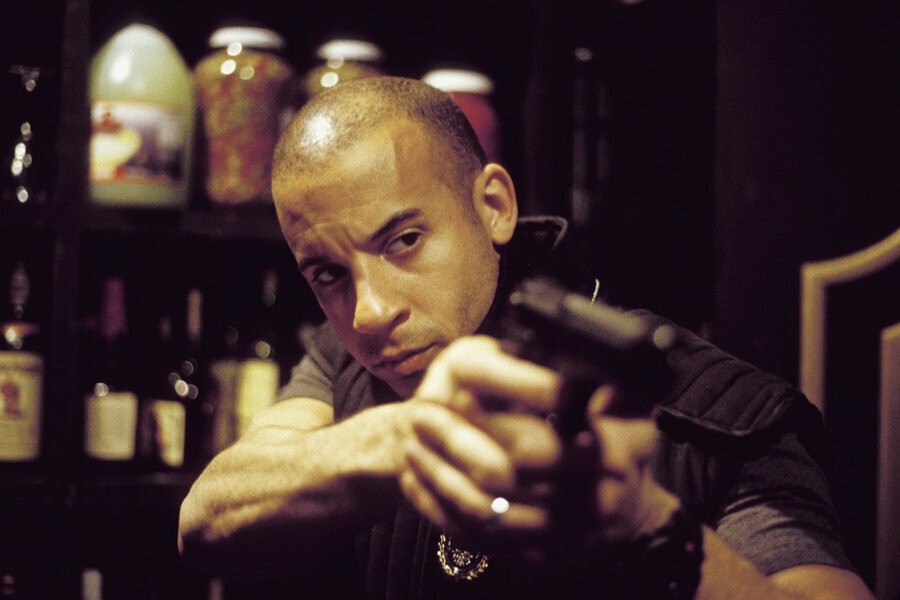 A Man Apart