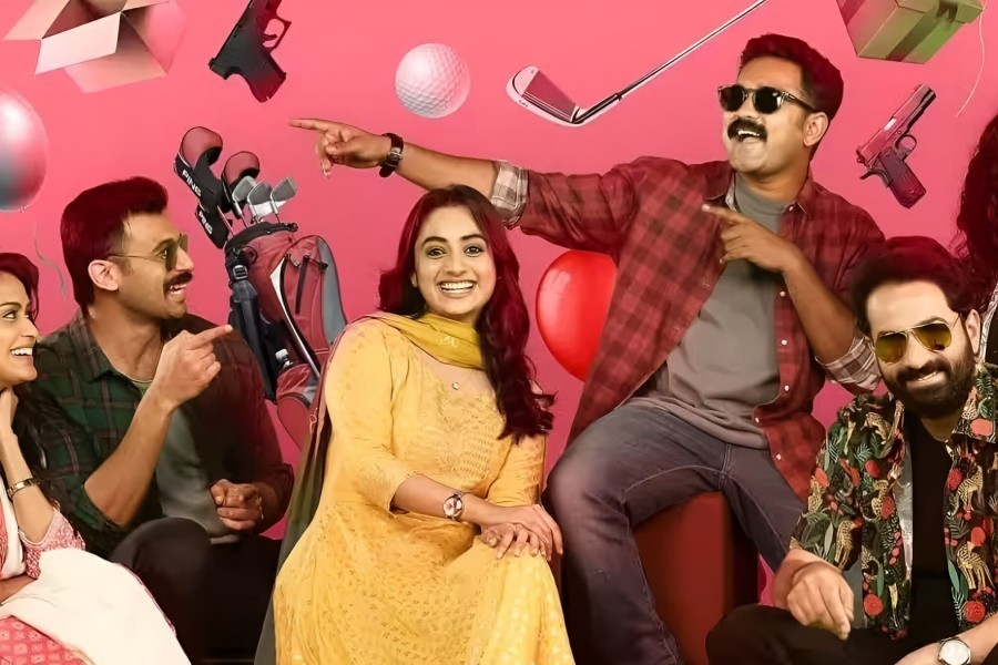 A Ranjith Cinema