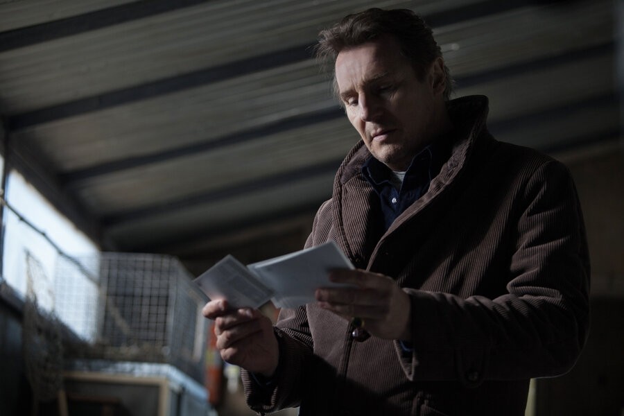 A Walk Among the Tombstones