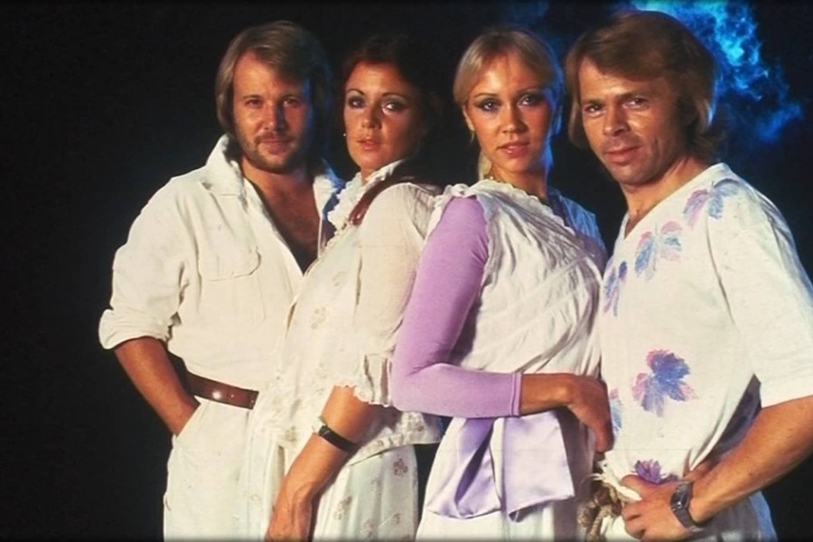 ABBA Silver ABBA Gold 