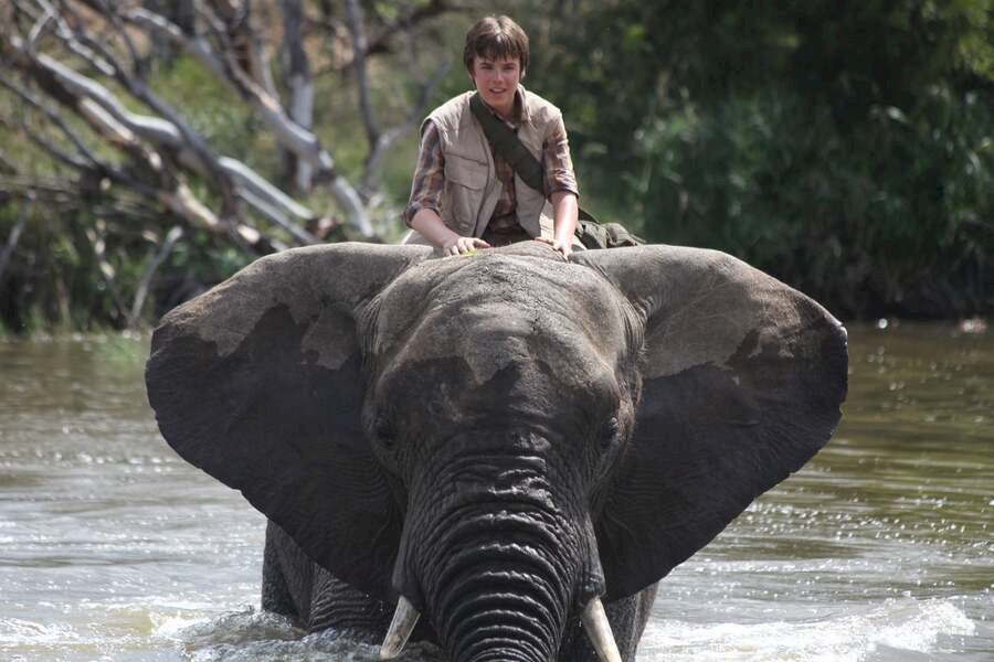 Against the Wild 3: The Great Elephant Adventure