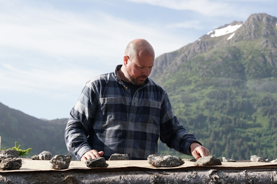 Alaskan Killer Bigfoot