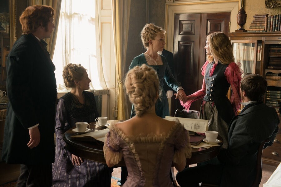 Alice: Through the Looking Glass