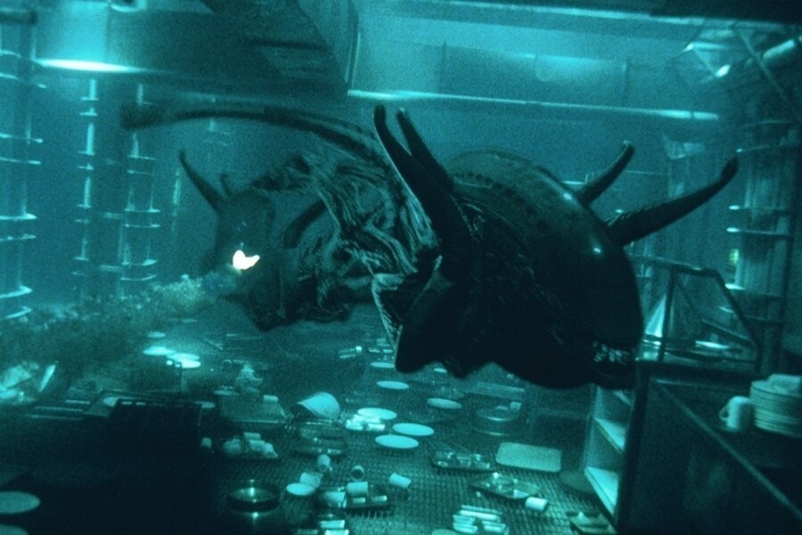 Alien: Resurrection