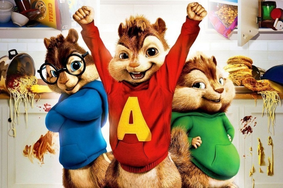 Alvin and the Chipmunks NL