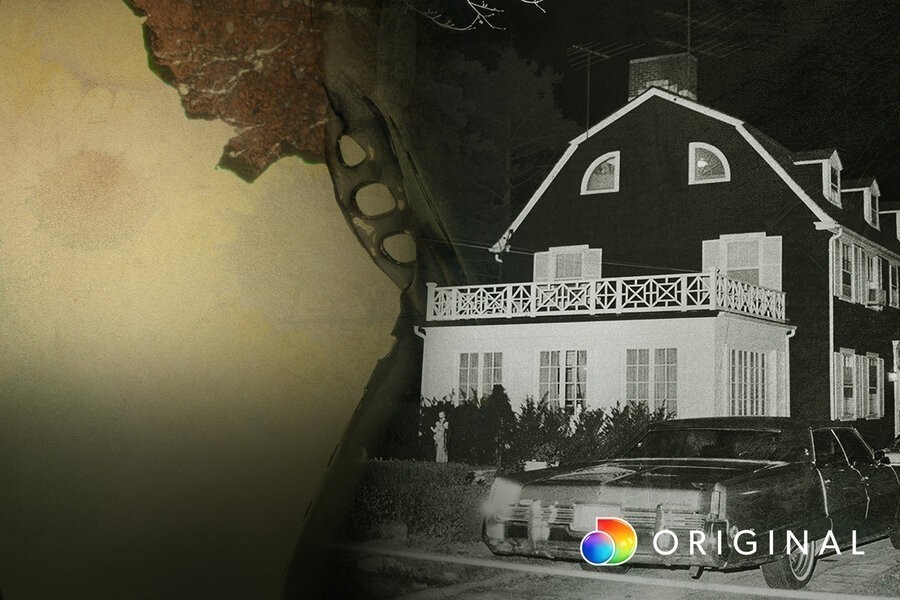 Amityville Horror House
