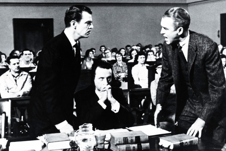 Anatomy Of A Murder
